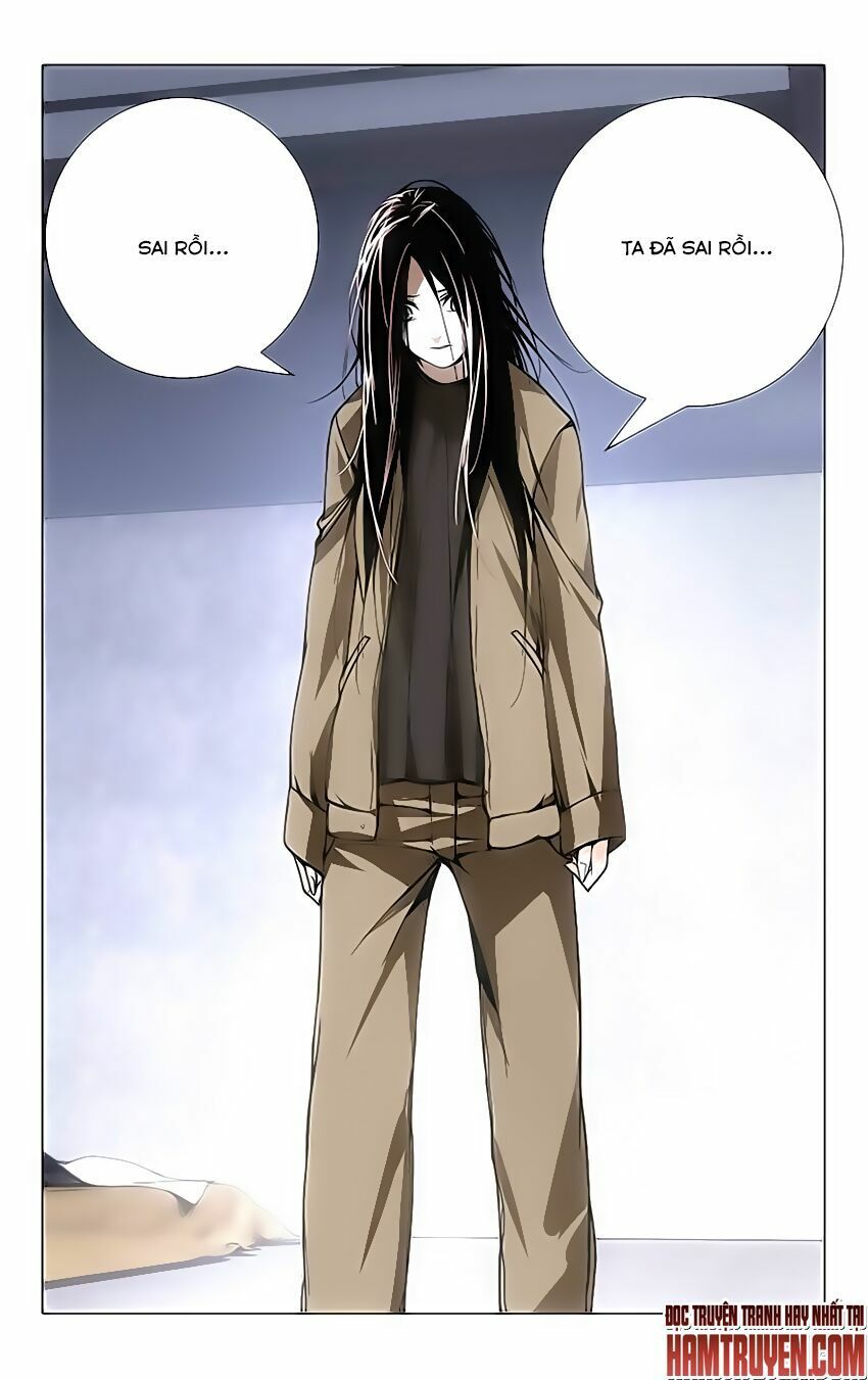 đọc truyện Nhất Nhân Chi Hạ Chương 28 ảnh 18 tại Thiên Thai Truyện