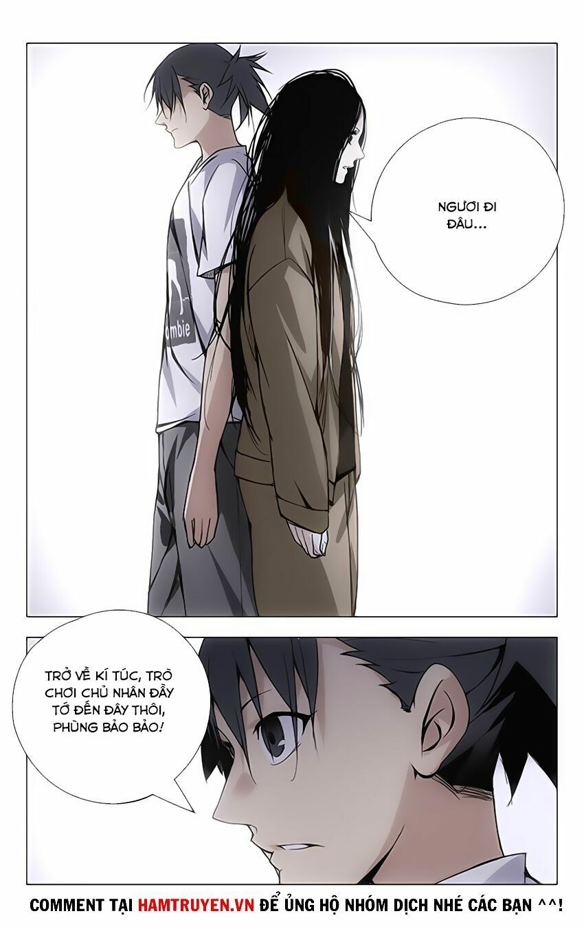 đọc truyện Nhất Nhân Chi Hạ Chương 28 ảnh 7 tại Thiên Thai Truyện