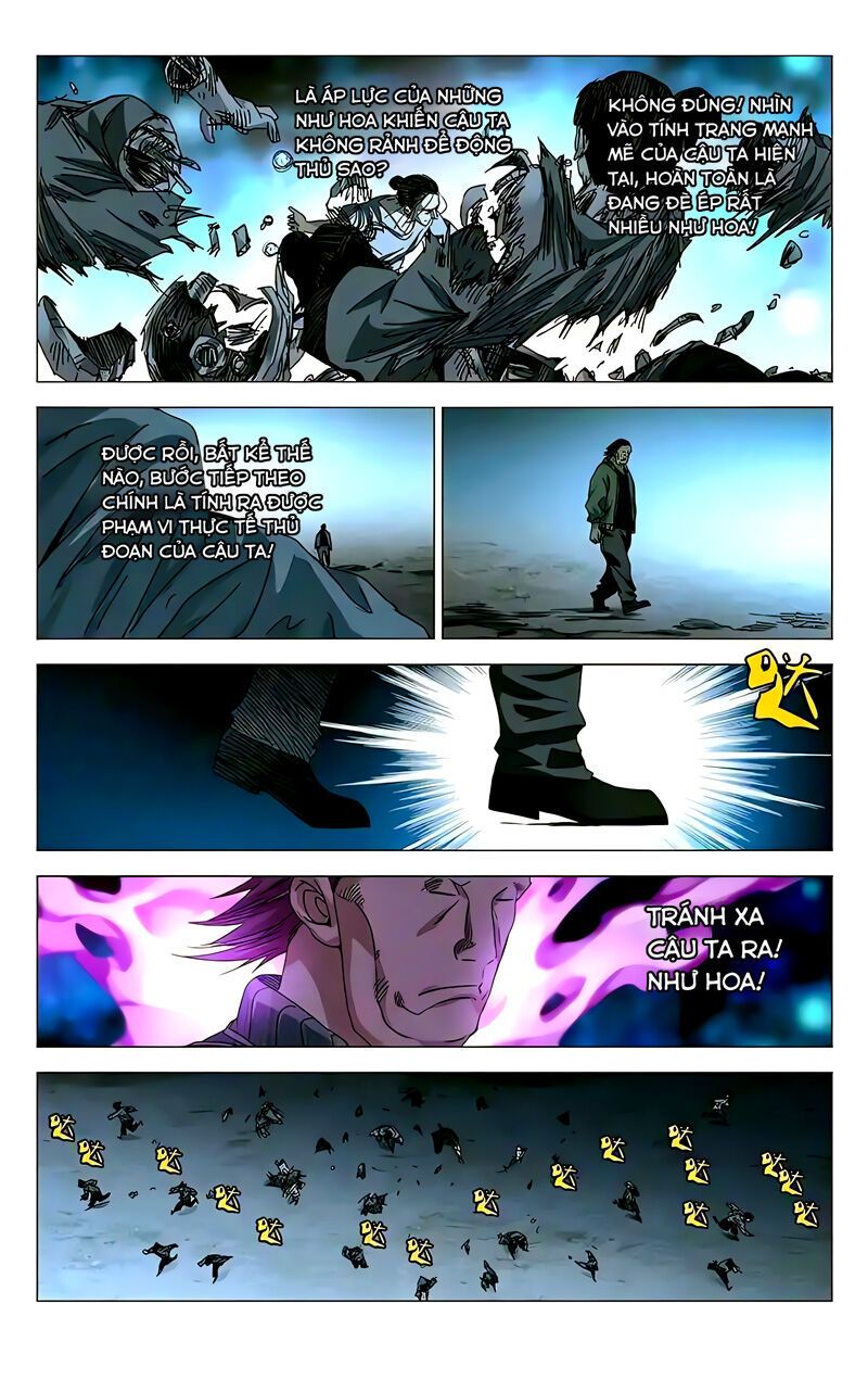 đọc truyện Nhất Nhân Chi Hạ Chương 280 ảnh 14 tại Thiên Thai Truyện