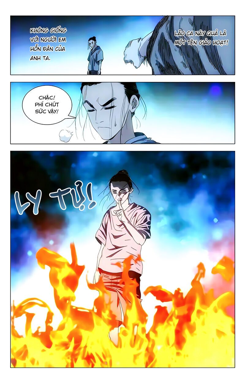 đọc truyện Nhất Nhân Chi Hạ Chương 280 ảnh 15 tại Thiên Thai Truyện