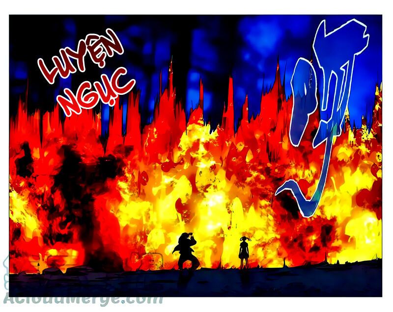 đọc truyện Nhất Nhân Chi Hạ Chương 280 ảnh 16 tại Thiên Thai Truyện