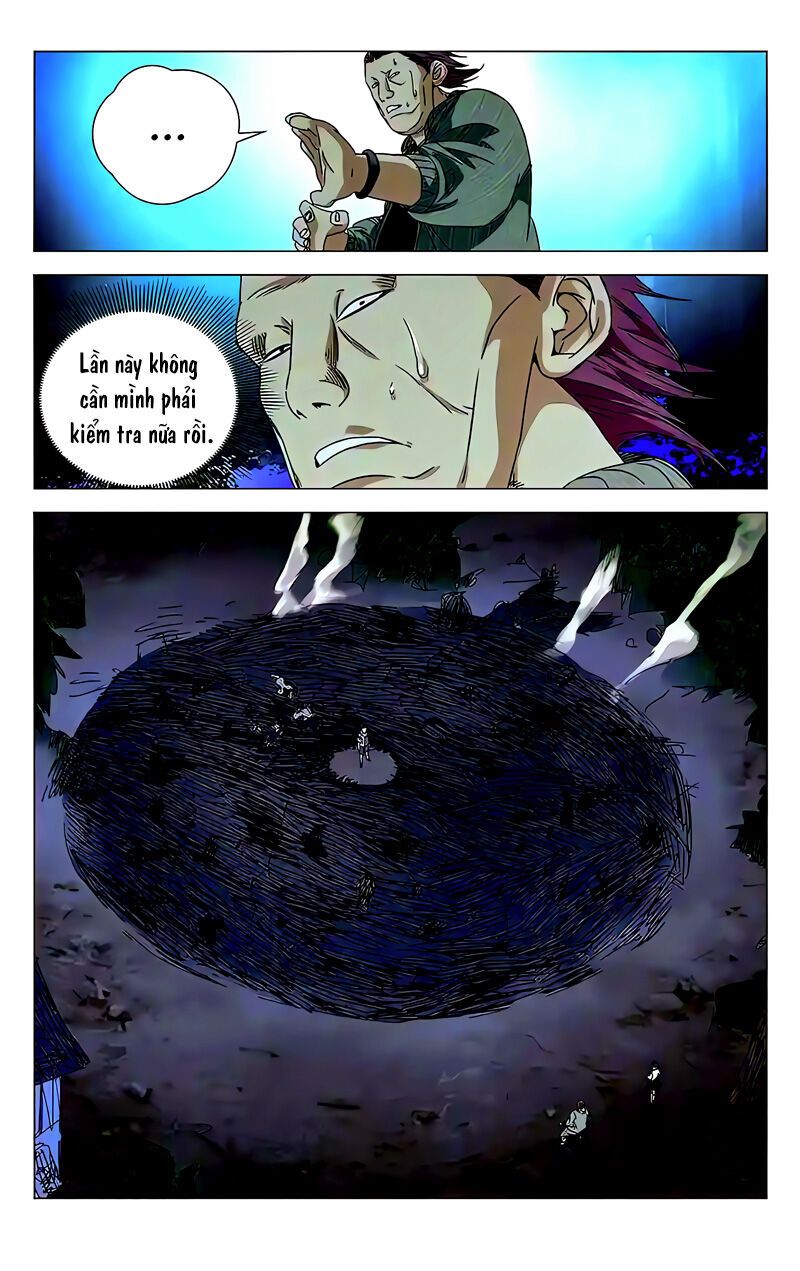 đọc truyện Nhất Nhân Chi Hạ Chương 280 ảnh 17 tại Thiên Thai Truyện