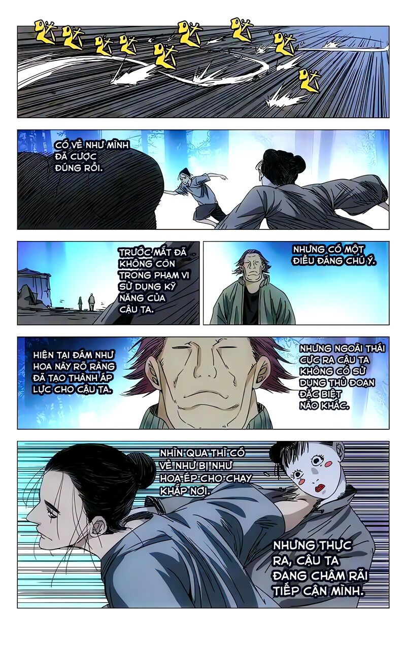 đọc truyện Nhất Nhân Chi Hạ Chương 280 ảnh 5 tại Thiên Thai Truyện