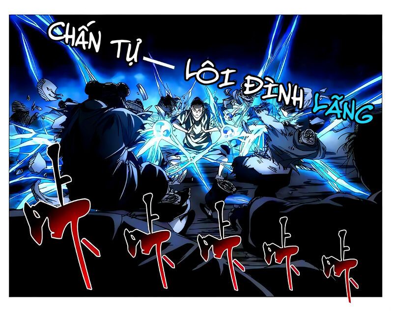 đọc truyện Nhất Nhân Chi Hạ Chương 280 ảnh 8 tại Thiên Thai Truyện