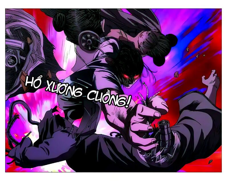 đọc truyện Nhất Nhân Chi Hạ Chương 280 ảnh 11 tại Thiên Thai Truyện