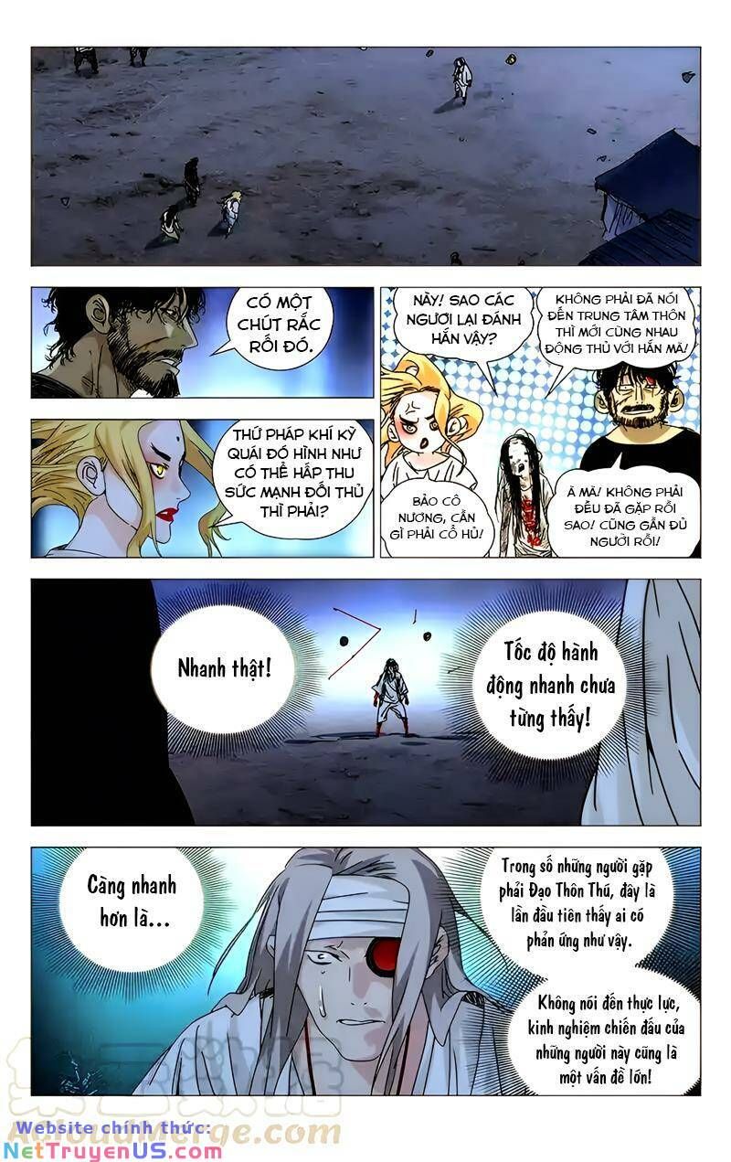 đọc truyện Nhất Nhân Chi Hạ Chương 281 ảnh 12 tại Thiên Thai Truyện