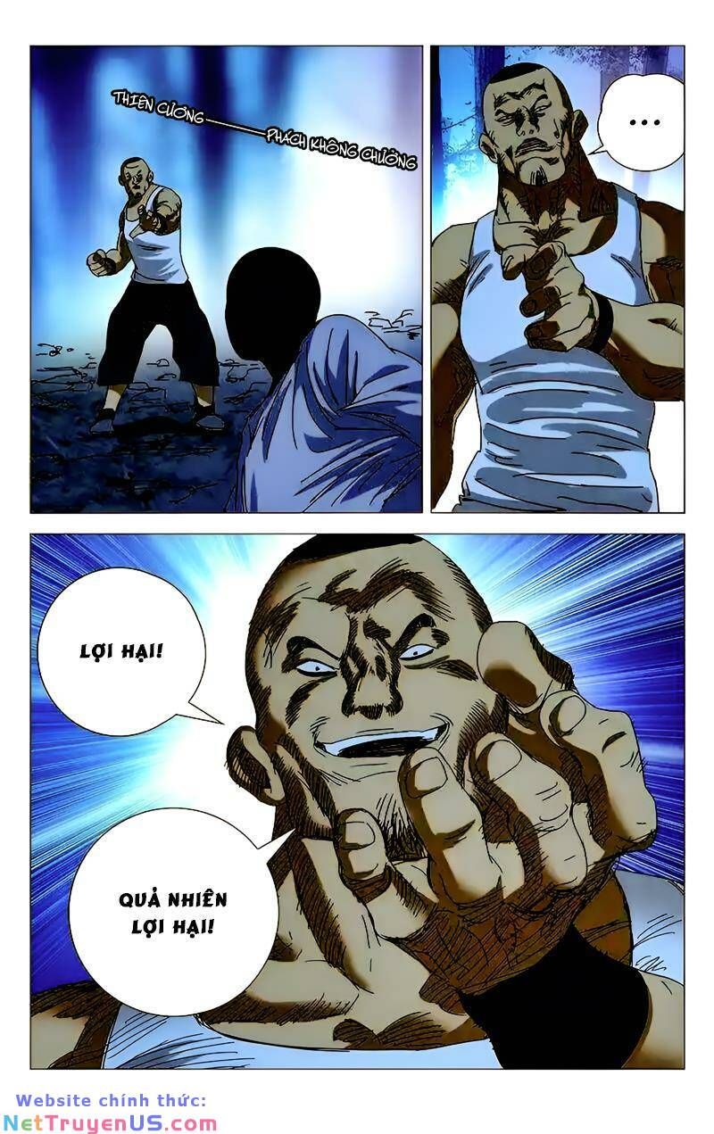 đọc truyện Nhất Nhân Chi Hạ Chương 281 ảnh 15 tại Thiên Thai Truyện