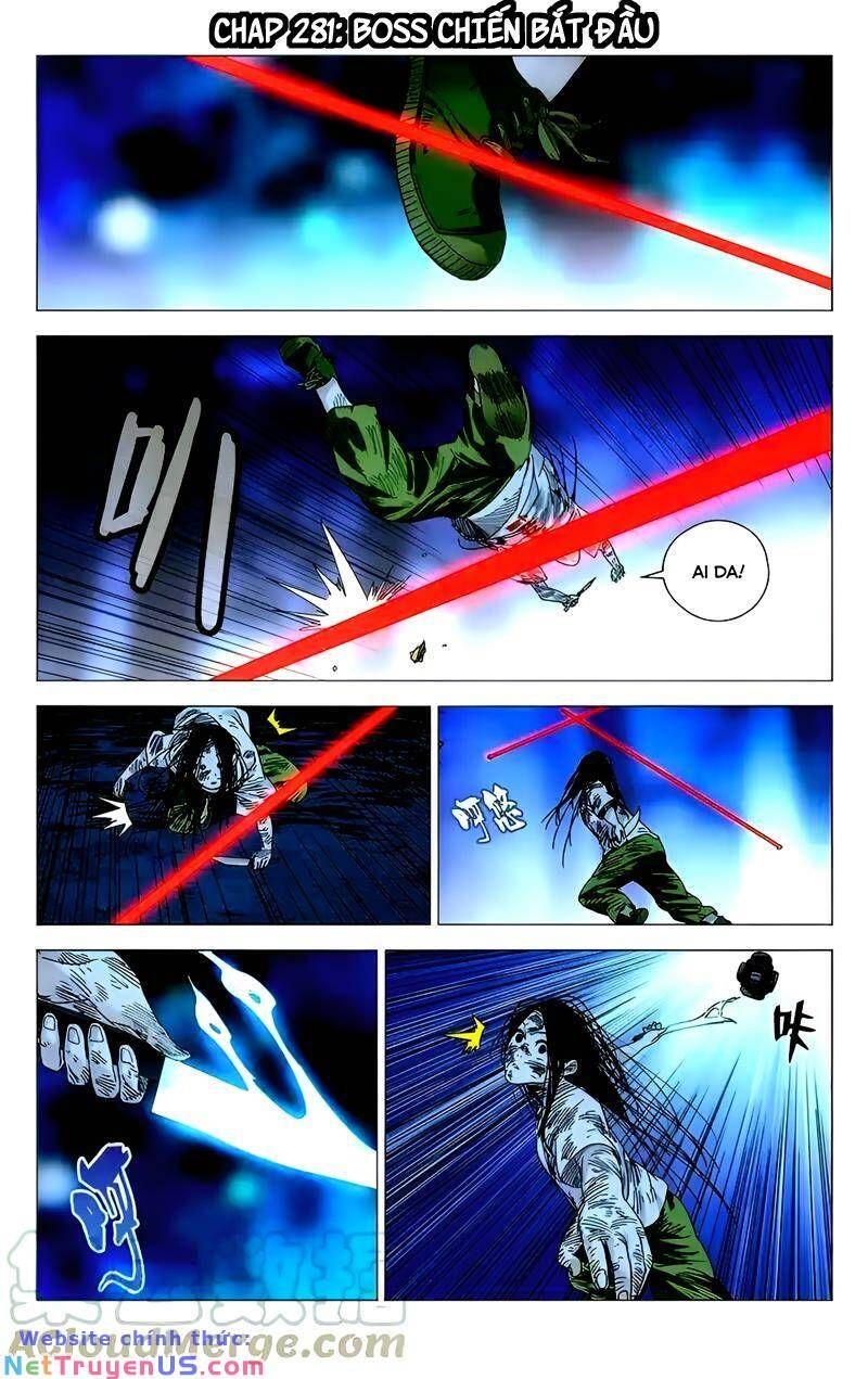 đọc truyện Nhất Nhân Chi Hạ Chương 281 ảnh 4 tại Thiên Thai Truyện