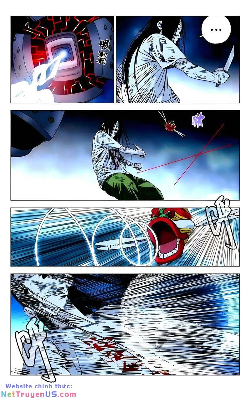 đọc truyện Nhất Nhân Chi Hạ Chương 281 ảnh 5 tại Thiên Thai Truyện