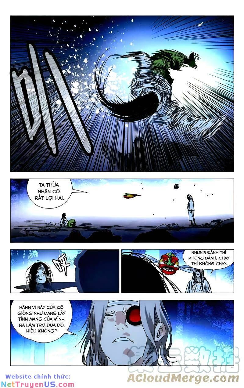 đọc truyện Nhất Nhân Chi Hạ Chương 281 ảnh 6 tại Thiên Thai Truyện