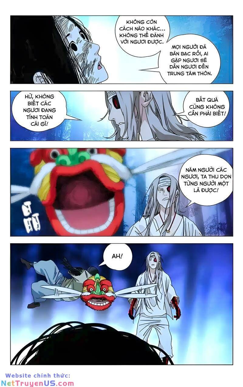 đọc truyện Nhất Nhân Chi Hạ Chương 281 ảnh 7 tại Thiên Thai Truyện