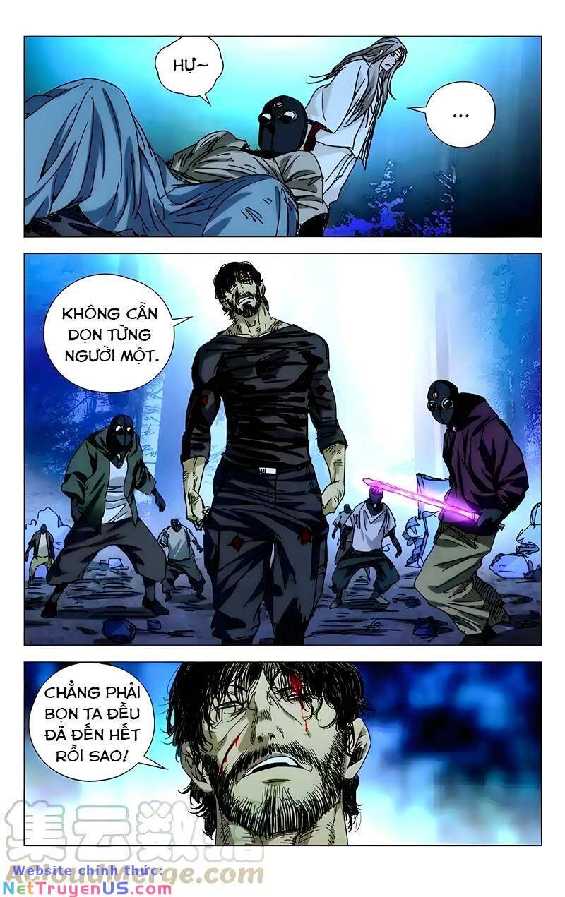 đọc truyện Nhất Nhân Chi Hạ Chương 281 ảnh 8 tại Thiên Thai Truyện