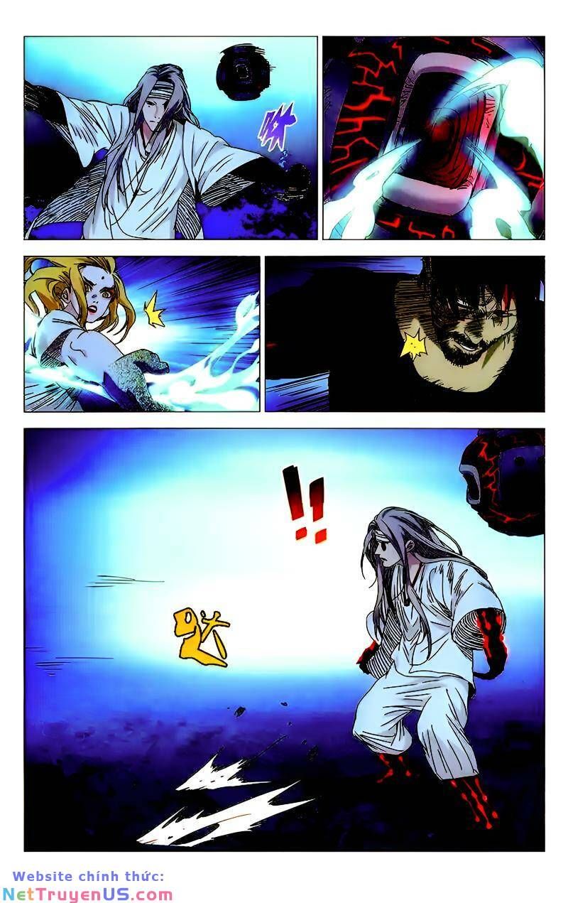 đọc truyện Nhất Nhân Chi Hạ Chương 281 ảnh 11 tại Thiên Thai Truyện