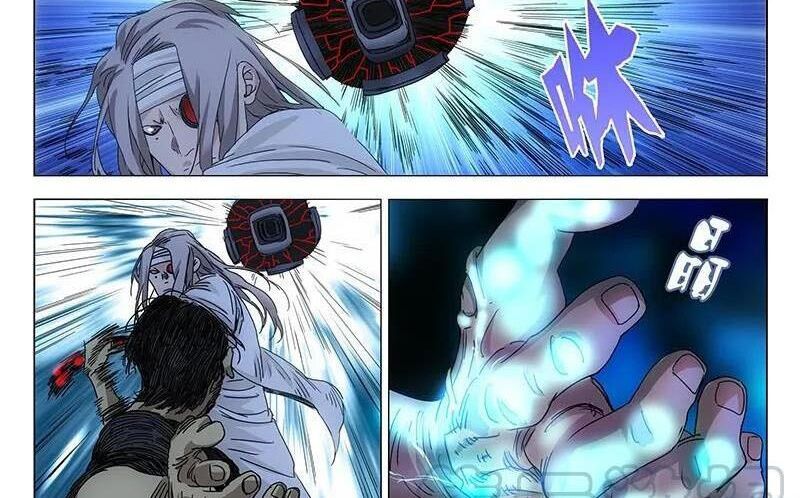 đọc truyện Nhất Nhân Chi Hạ Chương 282 ảnh 12 tại Thiên Thai Truyện