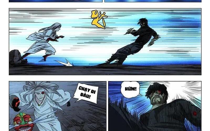 đọc truyện Nhất Nhân Chi Hạ Chương 282 ảnh 14 tại Thiên Thai Truyện