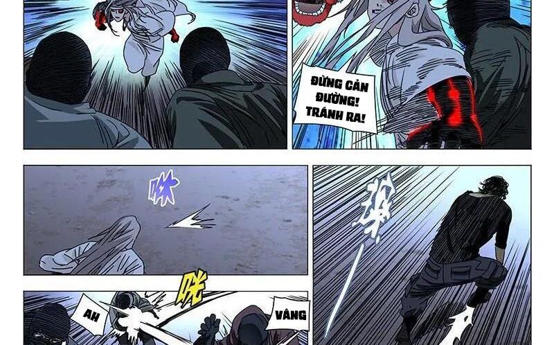 đọc truyện Nhất Nhân Chi Hạ Chương 282 ảnh 16 tại Thiên Thai Truyện