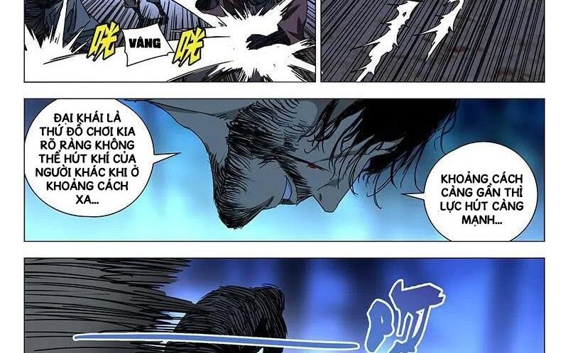 đọc truyện Nhất Nhân Chi Hạ Chương 282 ảnh 17 tại Thiên Thai Truyện