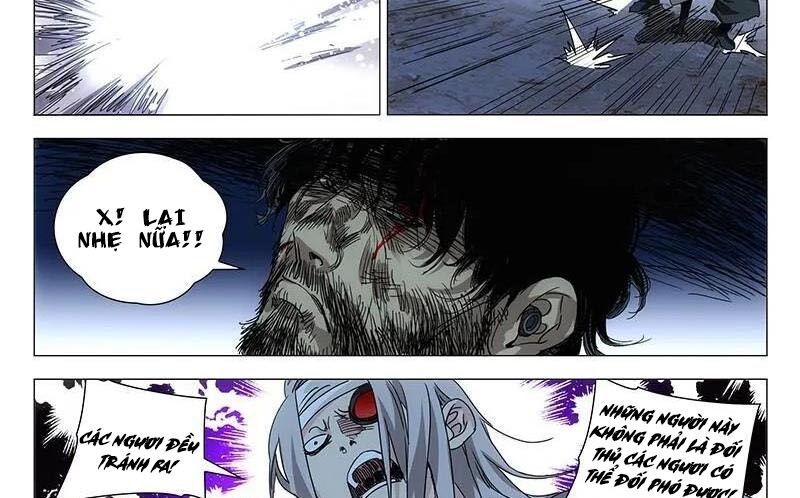 đọc truyện Nhất Nhân Chi Hạ Chương 282 ảnh 19 tại Thiên Thai Truyện