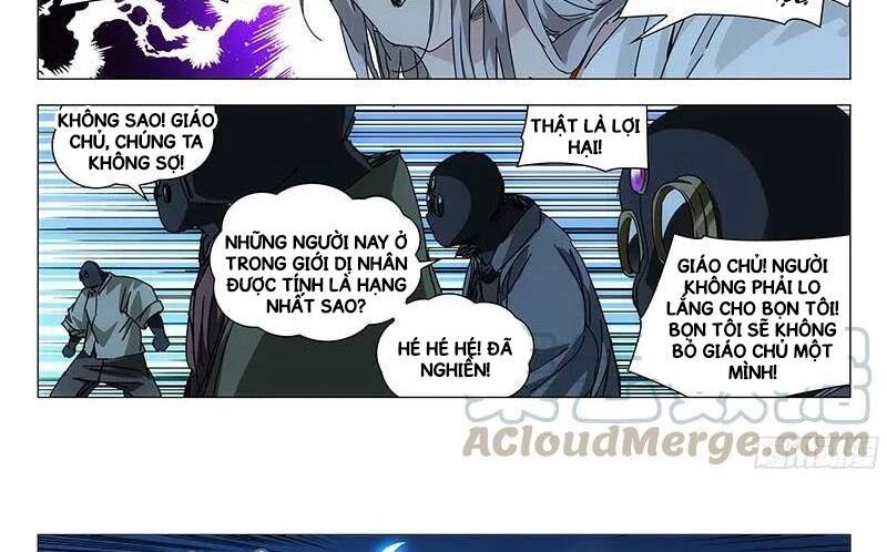 đọc truyện Nhất Nhân Chi Hạ Chương 282 ảnh 20 tại Thiên Thai Truyện