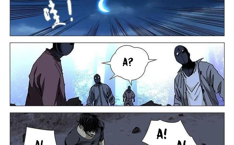 đọc truyện Nhất Nhân Chi Hạ Chương 282 ảnh 21 tại Thiên Thai Truyện