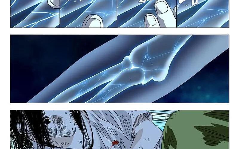 đọc truyện Nhất Nhân Chi Hạ Chương 282 ảnh 4 tại Thiên Thai Truyện