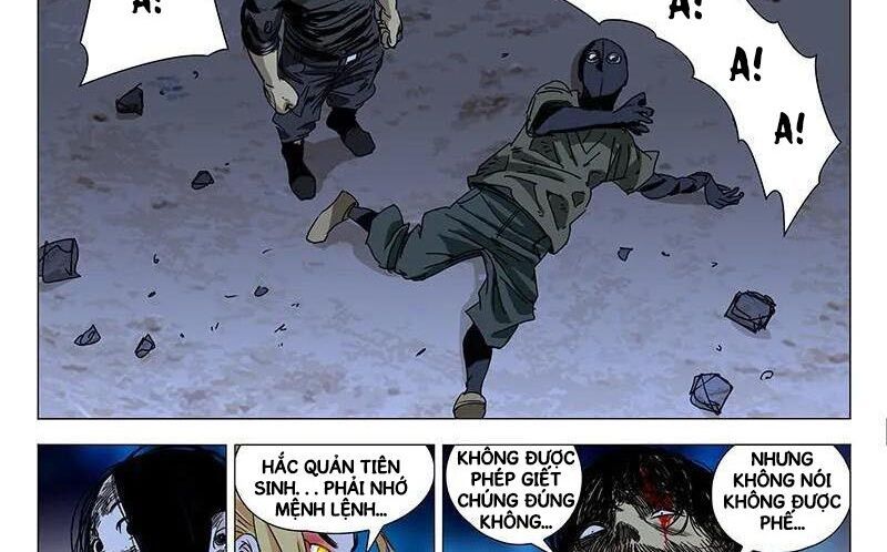 đọc truyện Nhất Nhân Chi Hạ Chương 282 ảnh 22 tại Thiên Thai Truyện