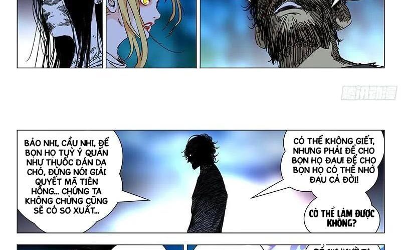 đọc truyện Nhất Nhân Chi Hạ Chương 282 ảnh 23 tại Thiên Thai Truyện