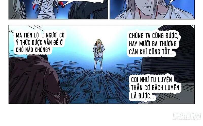 đọc truyện Nhất Nhân Chi Hạ Chương 282 ảnh 25 tại Thiên Thai Truyện