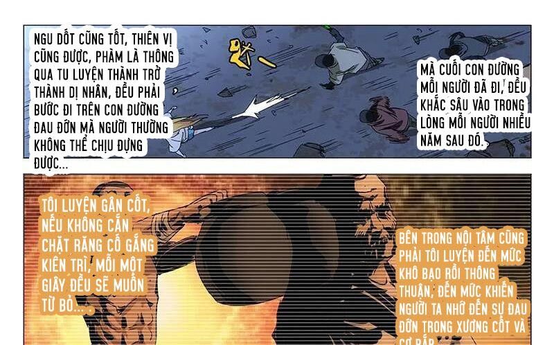 đọc truyện Nhất Nhân Chi Hạ Chương 282 ảnh 26 tại Thiên Thai Truyện