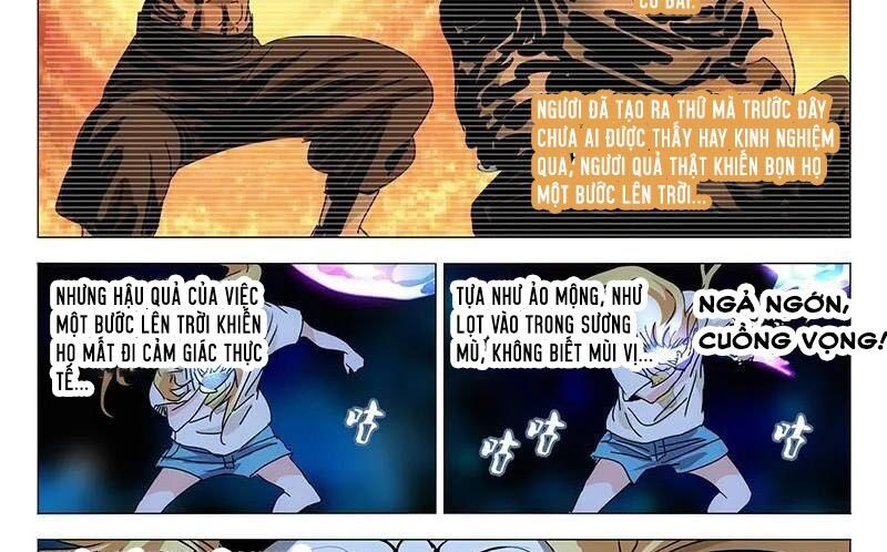 đọc truyện Nhất Nhân Chi Hạ Chương 282 ảnh 27 tại Thiên Thai Truyện