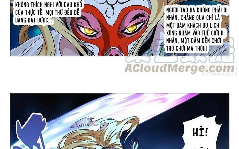 đọc truyện Nhất Nhân Chi Hạ Chương 282 ảnh 28 tại Thiên Thai Truyện