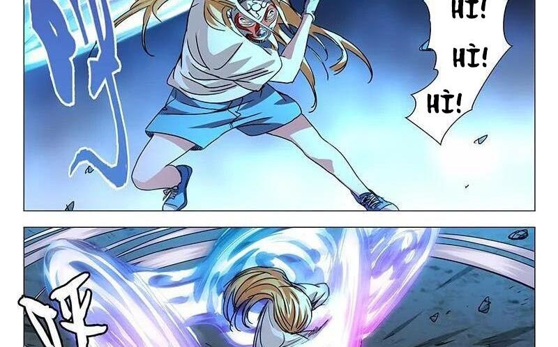 đọc truyện Nhất Nhân Chi Hạ Chương 282 ảnh 29 tại Thiên Thai Truyện