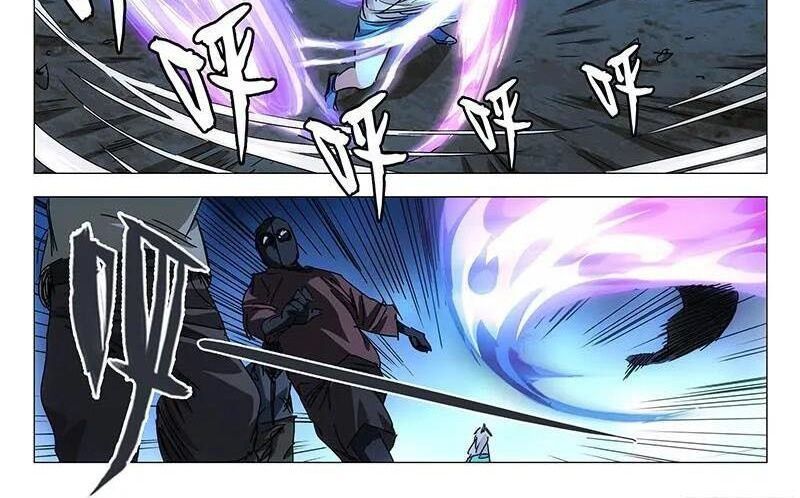 đọc truyện Nhất Nhân Chi Hạ Chương 282 ảnh 30 tại Thiên Thai Truyện