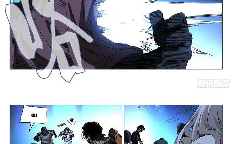 đọc truyện Nhất Nhân Chi Hạ Chương 282 ảnh 33 tại Thiên Thai Truyện