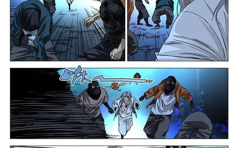 đọc truyện Nhất Nhân Chi Hạ Chương 282 ảnh 34 tại Thiên Thai Truyện