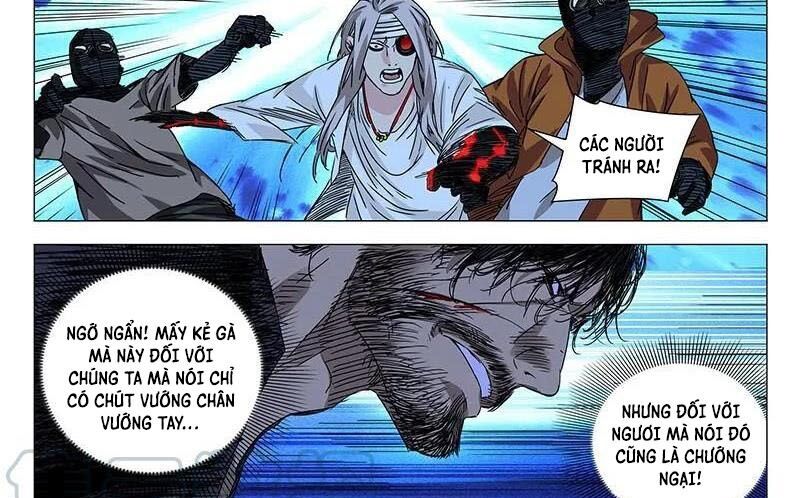 đọc truyện Nhất Nhân Chi Hạ Chương 282 ảnh 35 tại Thiên Thai Truyện