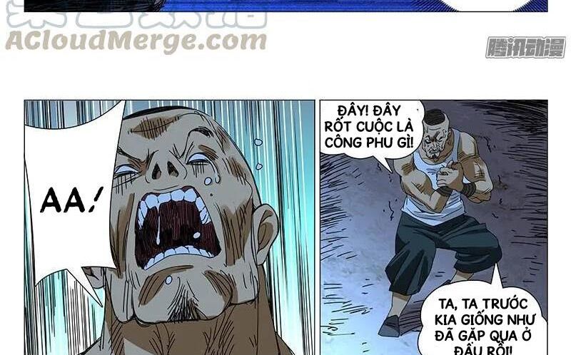 đọc truyện Nhất Nhân Chi Hạ Chương 282 ảnh 36 tại Thiên Thai Truyện