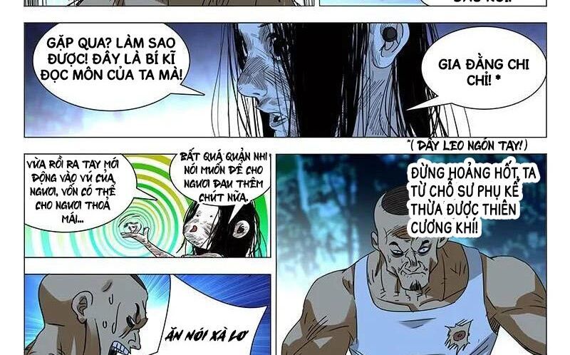 đọc truyện Nhất Nhân Chi Hạ Chương 282 ảnh 37 tại Thiên Thai Truyện