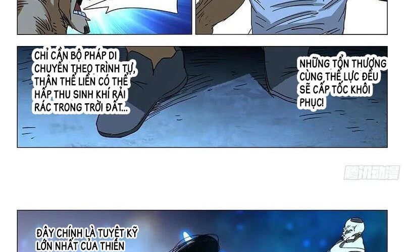 đọc truyện Nhất Nhân Chi Hạ Chương 282 ảnh 38 tại Thiên Thai Truyện