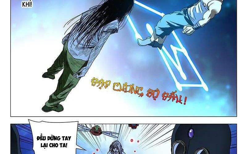 đọc truyện Nhất Nhân Chi Hạ Chương 282 ảnh 39 tại Thiên Thai Truyện