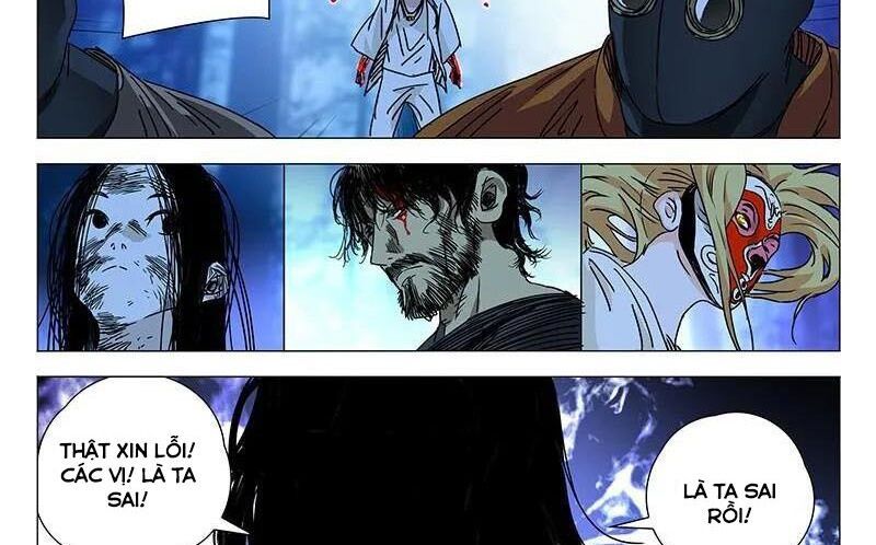 đọc truyện Nhất Nhân Chi Hạ Chương 282 ảnh 40 tại Thiên Thai Truyện