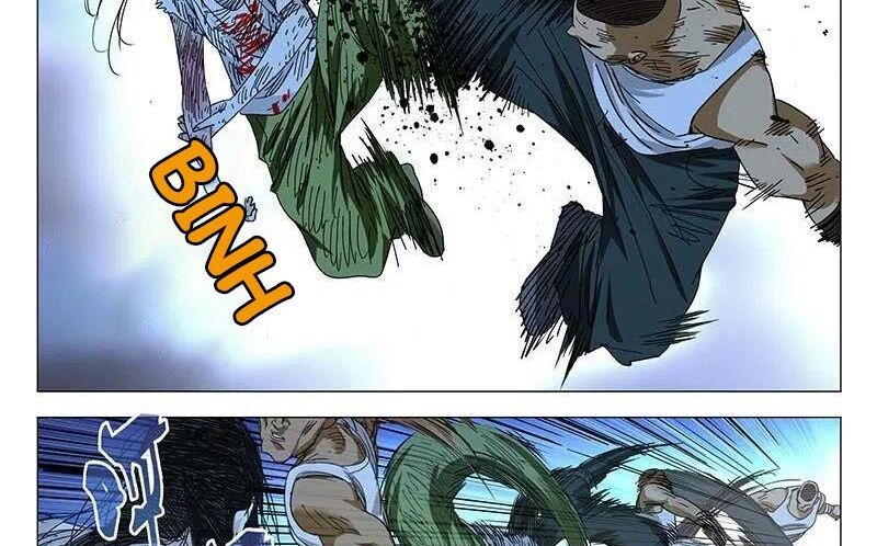 đọc truyện Nhất Nhân Chi Hạ Chương 282 ảnh 6 tại Thiên Thai Truyện