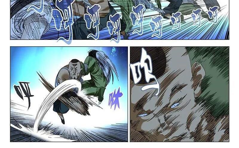 đọc truyện Nhất Nhân Chi Hạ Chương 282 ảnh 7 tại Thiên Thai Truyện