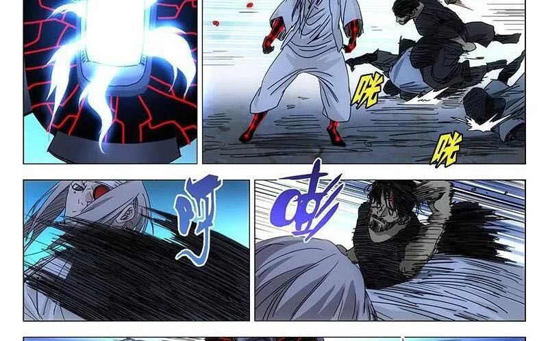 đọc truyện Nhất Nhân Chi Hạ Chương 282 ảnh 11 tại Thiên Thai Truyện