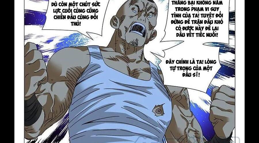 đọc truyện Nhất Nhân Chi Hạ Chương 283 ảnh 12 tại Thiên Thai Truyện