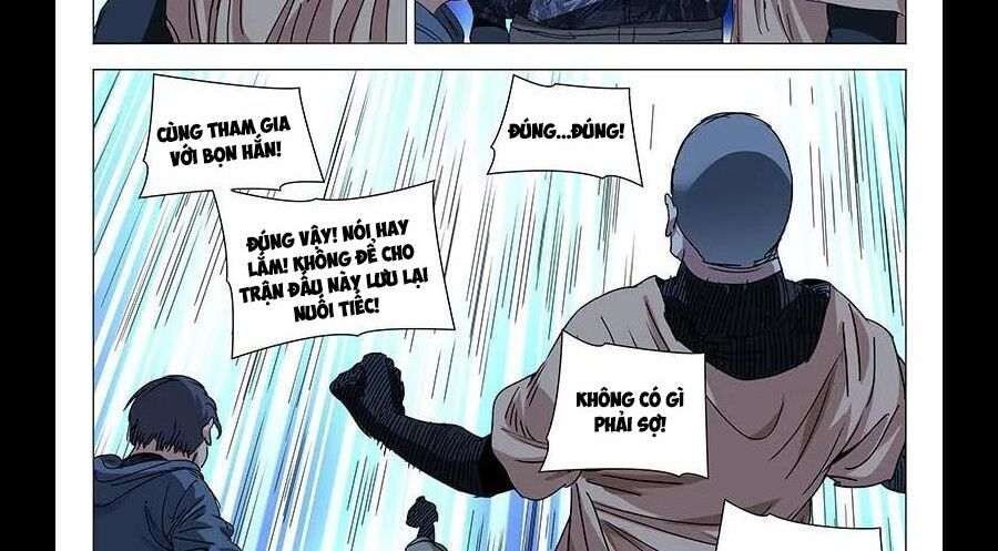 đọc truyện Nhất Nhân Chi Hạ Chương 283 ảnh 14 tại Thiên Thai Truyện