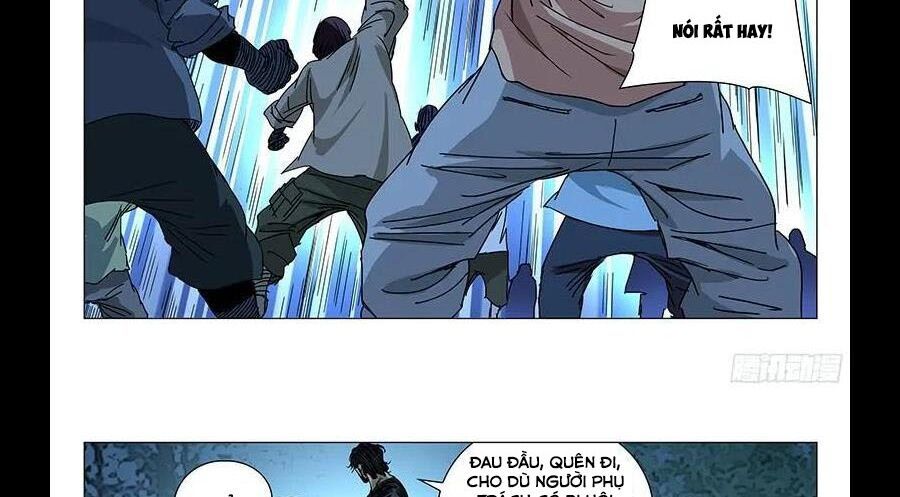 đọc truyện Nhất Nhân Chi Hạ Chương 283 ảnh 15 tại Thiên Thai Truyện