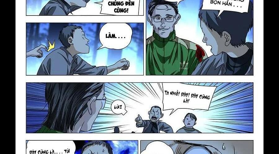 đọc truyện Nhất Nhân Chi Hạ Chương 283 ảnh 17 tại Thiên Thai Truyện