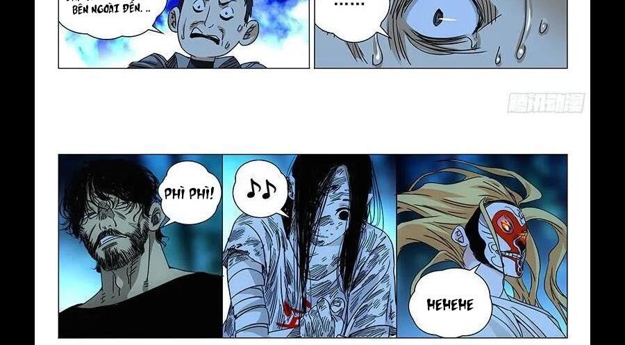 đọc truyện Nhất Nhân Chi Hạ Chương 283 ảnh 18 tại Thiên Thai Truyện