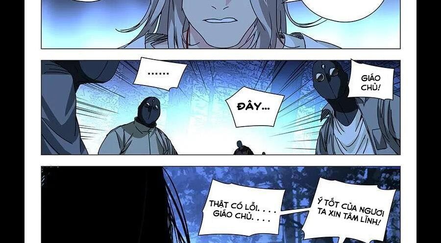 đọc truyện Nhất Nhân Chi Hạ Chương 283 ảnh 4 tại Thiên Thai Truyện